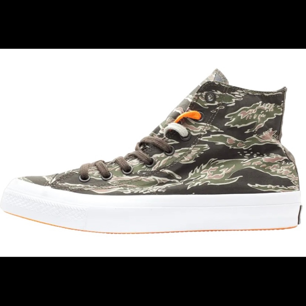 Converse KICKS HAWAII ‘Tiger Camo’ limited edition 8.5